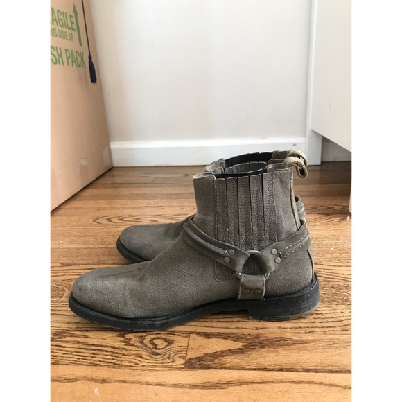 Allsaints Chelsea Boot - Picture 6 of 7